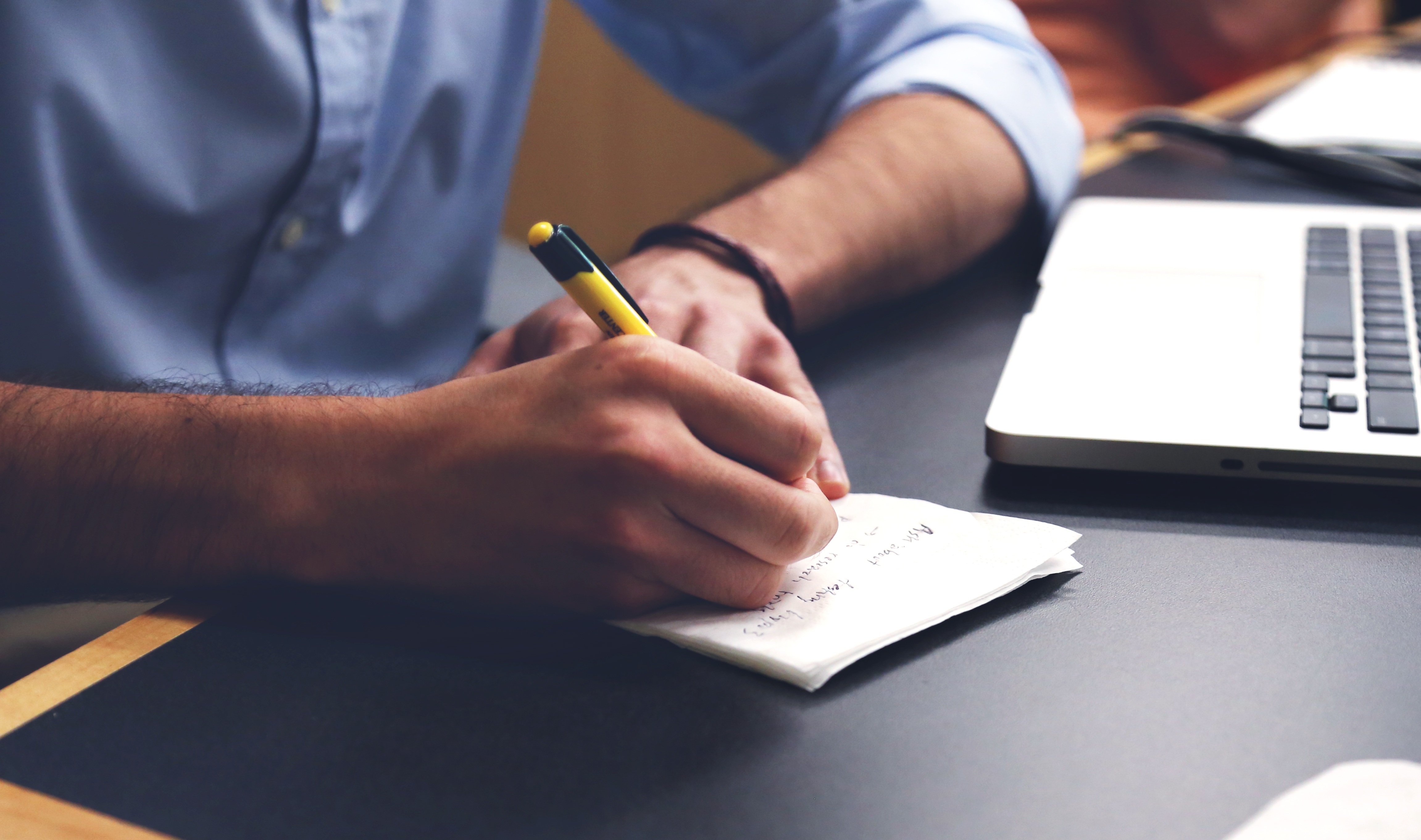 Getting things done- 5 Easy Steps