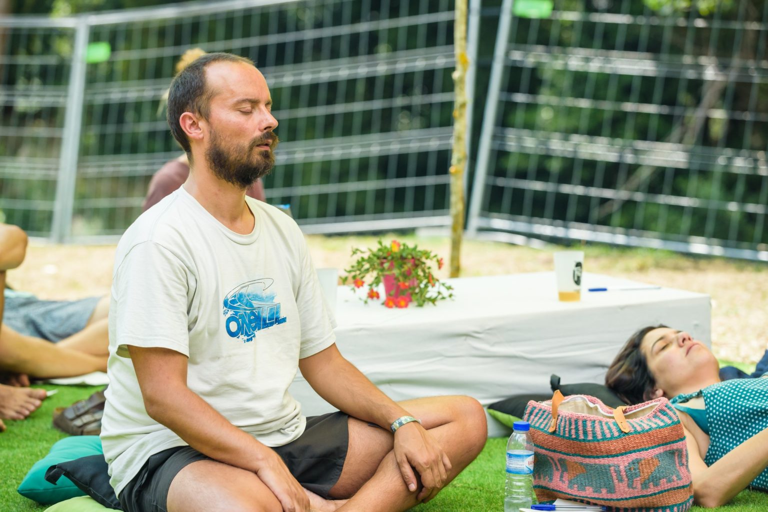 Can meditation replace sleep?