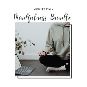 mindfulness meditation
