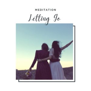 letting go technique